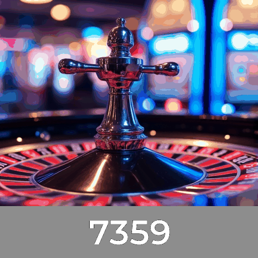 7359 - Seu cassino premiado e seguro no Brasil